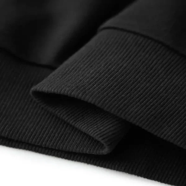 My Life Baseball Sweatshirts - Black