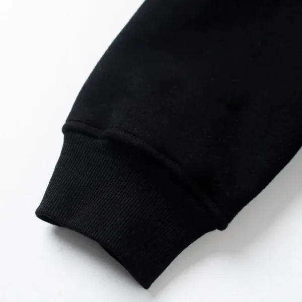 My Life Baseball Sweatshirts - Black