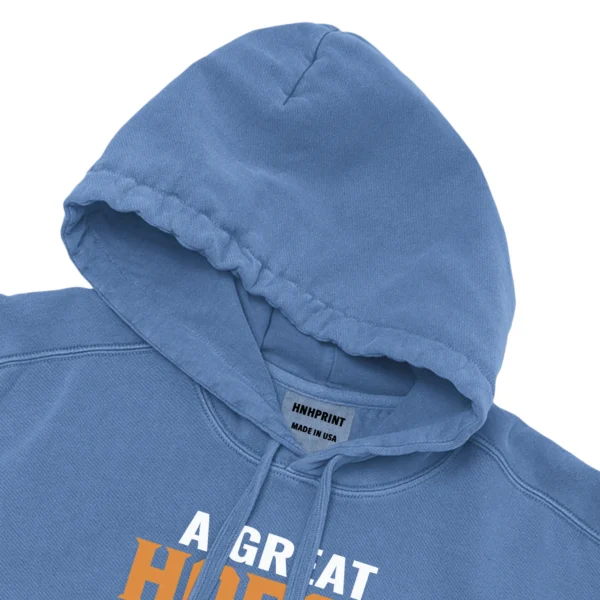A Great Will Change Your Life The Truly Special Ones Define It Unisex Comfort Colors Hooded Sweatshirt