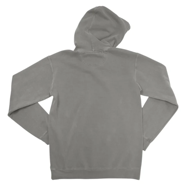 Assuming I’m Just An Old Man Was Your First Mistake Unisex Comfort Colors Hooded Sweatshirt