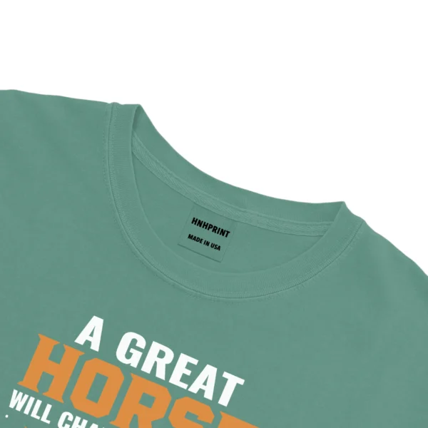 A Great Will Change Your Life The Truly Special Ones Define It Unisex Comfort Colors T-shirts