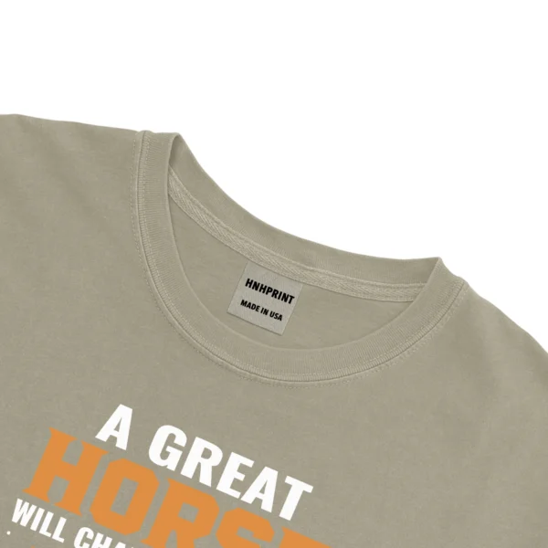 A Great Will Change Your Life The Truly Special Ones Define It Unisex Comfort Colors T-shirts