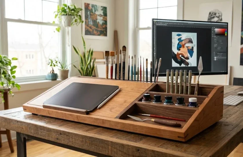 hnhprint_creative_workspace_wood_desk_organizer_1